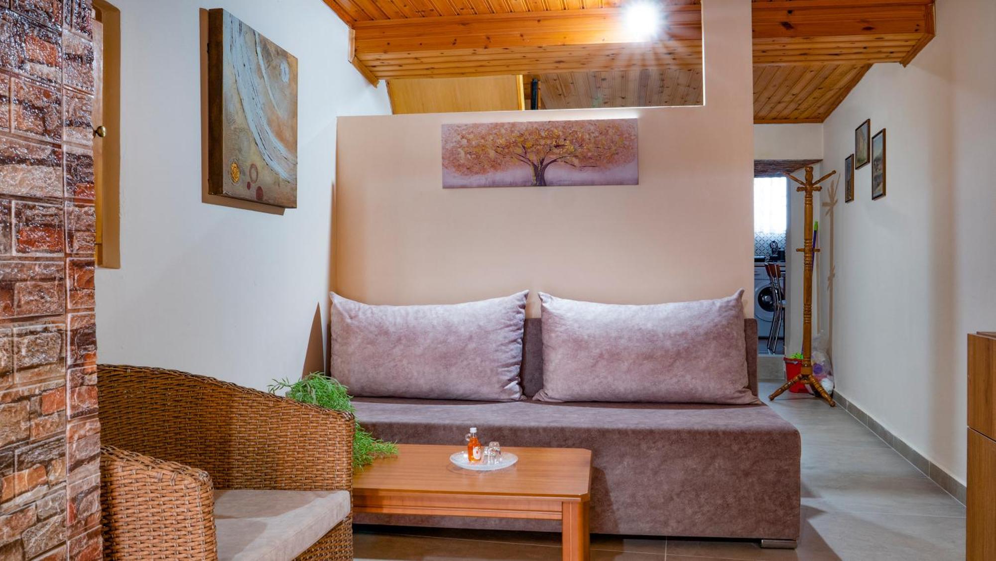 Vavilato Home Kouramádes Extérieur photo